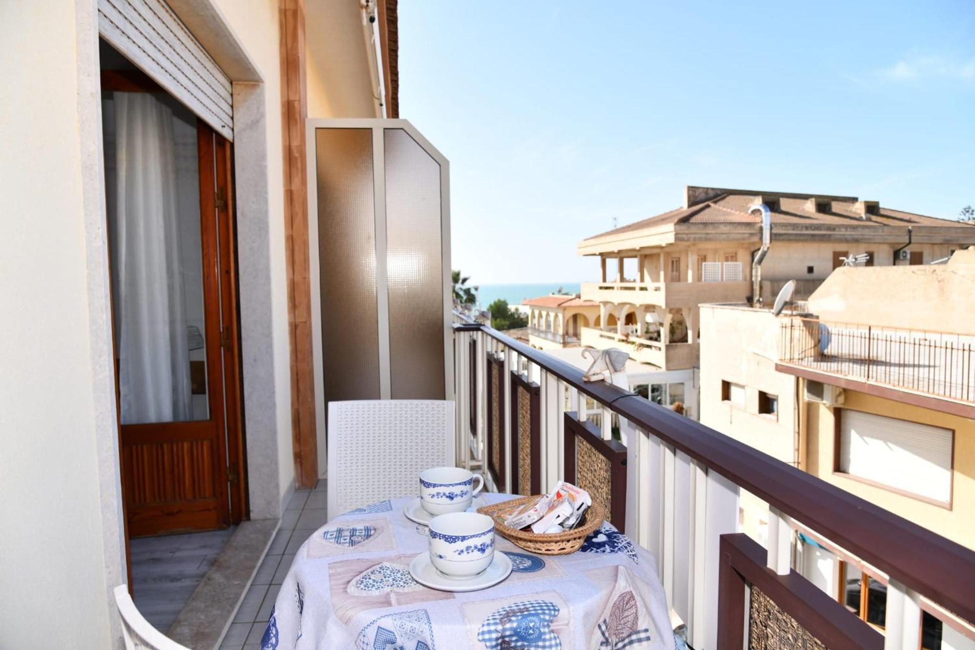 Blu House Apartamento Marina di Modica Exterior foto